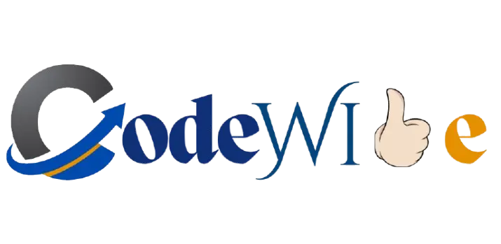 Codewibe logo